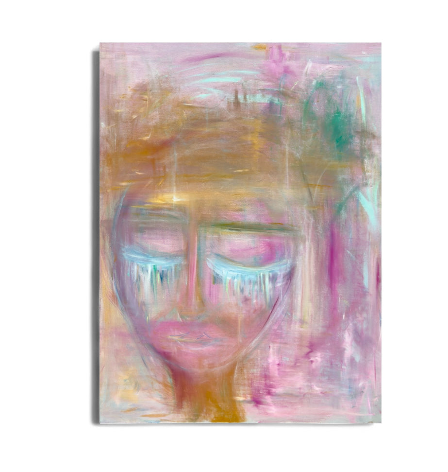 High quality art print of "Gentle Wild"